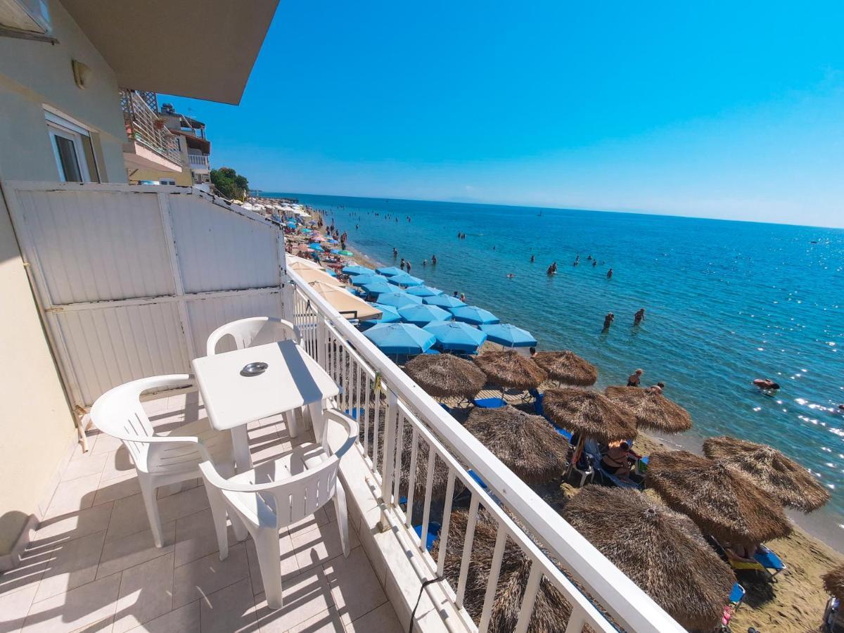 Hotel Galaxias Паралия-Катерини Экстерьер фото