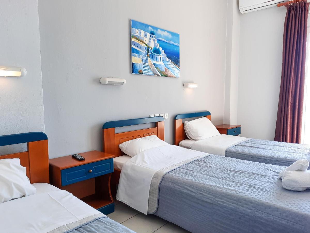 Hotel Galaxias Паралия-Катерини Экстерьер фото