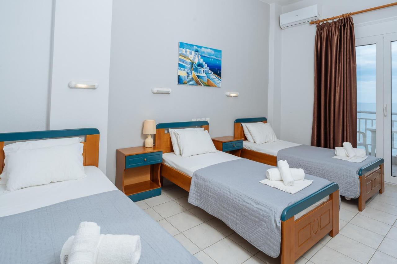 Hotel Galaxias Паралия-Катерини Экстерьер фото