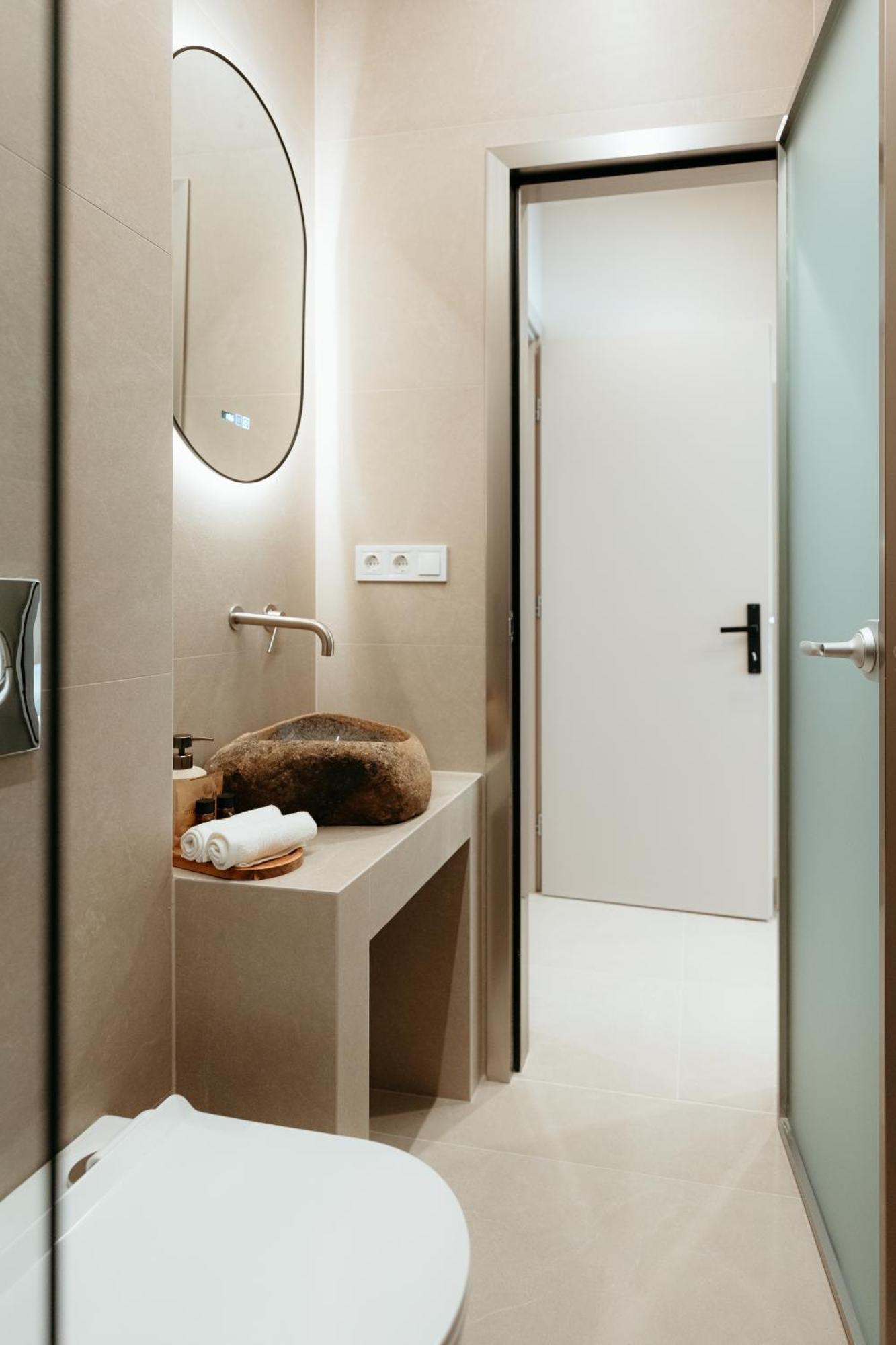 Hotel Galaxias Паралия-Катерини Экстерьер фото
